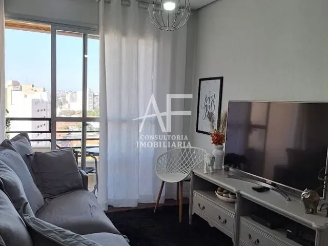 Apartamento com 187m², à venda, no bairro Jardim das Nações em Taubaté