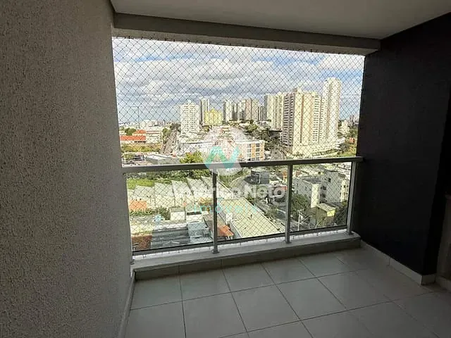 Apartamento 2 quartos e 1 banheiro, para alugar, no bairro Barcelona em São Caetano do Sul