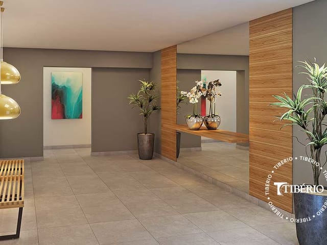 Foto do Apartamento - Apartamento à venda 2 Quartos 1 Vaga 50.41M² Campo Limpo São Paulo - SP | Correteria Imóveis