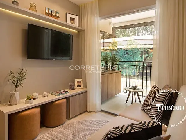Apartamento 2 quartos e 1 banheiro, à venda, no bairro Campo Limpo em São Paulo
