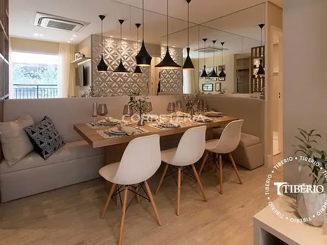Apartamento 2 quartos e 1 banheiro, à venda, no bairro Campo Limpo em São Paulo