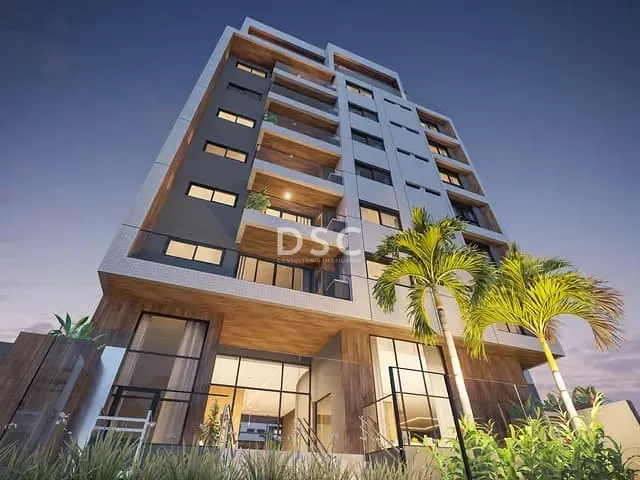 Apartamento com 235m² 3 quartos e 5 banheiros, à venda, no bairro Alto da XV em Curitiba