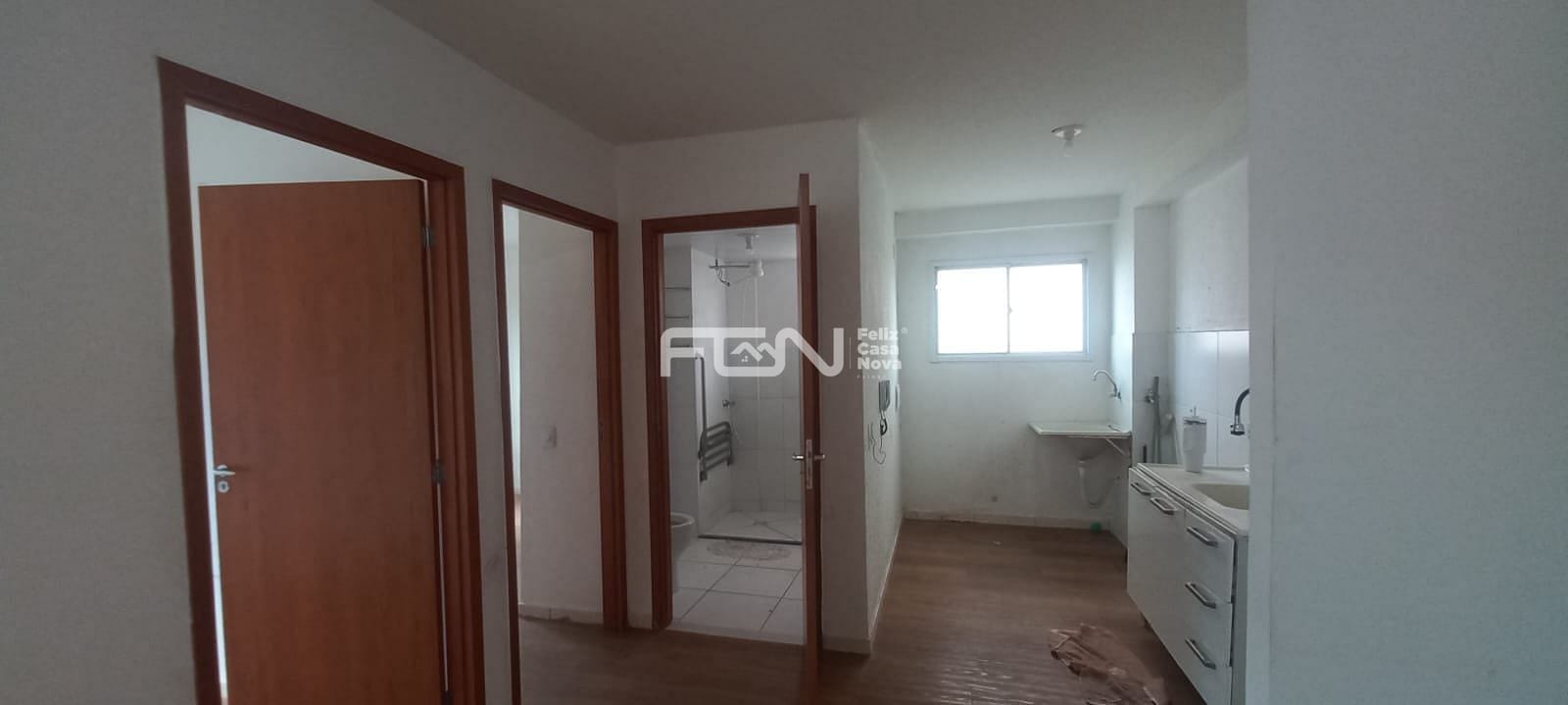 Apartamento, 2 quartos, 50 m² - Foto 2