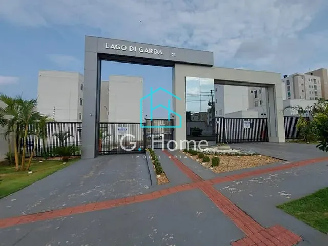 Apartamento com 52m² 2 quartos e 1 banheiro, à venda, no bairro Cidade Industrial II em Londrina