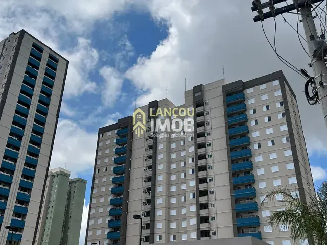 Apartamento 2 quartos e 1 banheiro, à venda, no bairro Jardim Carolina em Jundiaí