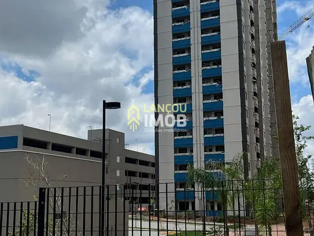 Apartamento 2 quartos e 1 banheiro, à venda, no bairro Jardim Carolina em Jundiaí