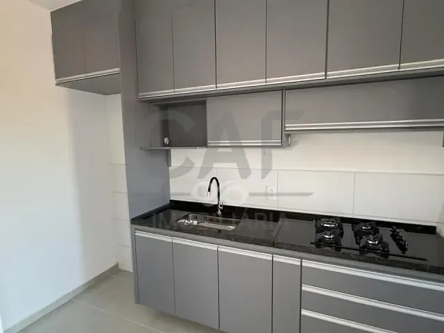 Apartamento 2 quartos e 2 banheiros, para alugar, no bairro Parque Residencial Groot em Holambra