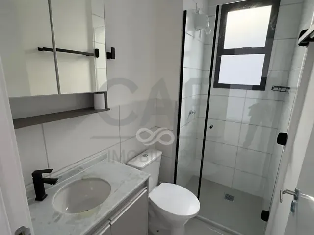 Apartamento 2 quartos e 2 banheiros, para alugar, no bairro Parque Residencial Groot em Holambra