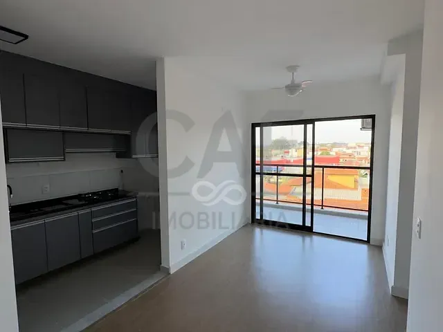 Apartamento 2 quartos e 2 banheiros, para alugar, no bairro Parque Residencial Groot em Holambra