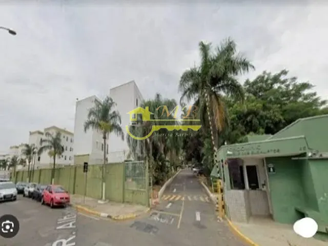 Apartamento 2 quartos e 1 banheiro, à venda, no bairro Vila Padre Manoel de Nóbrega em Campinas