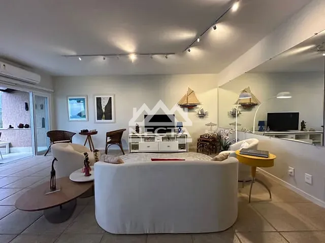 Apartamento com 174m² 3 quartos e 2 banheiros, à venda, no bairro Tabatinga em Caraguatatuba