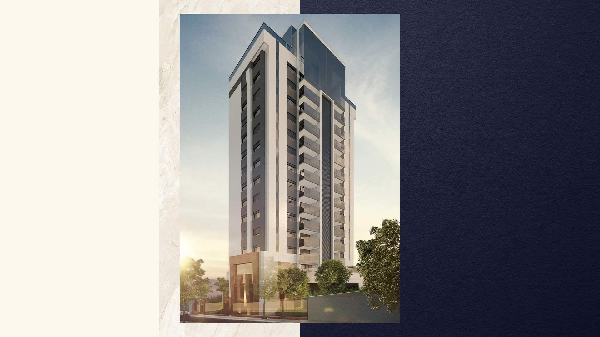 Apartamento 4 quartos, 4 banhos, 4 vagas, 3 suítes, alto padrão de acabamento, à venda, Serra, Belo Horizonte, MG  Luxo, conforto e segurança. Imóvel novo. miniatura 13