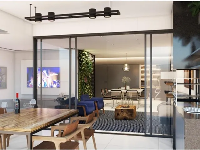 Apartamento com 1659m² 4 quartos e 4 banheiros, à venda, no bairro Serra em Belo Horizonte