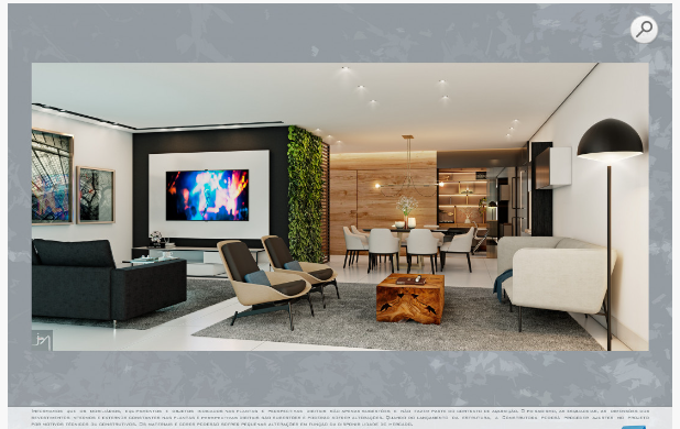 Apartamento 4 quartos, 4 banhos, 4 vagas, 3 suítes, alto padrão de acabamento, à venda, Serra, Belo Horizonte, MG  Luxo, conforto e segurança. Imóvel novo. miniatura 30