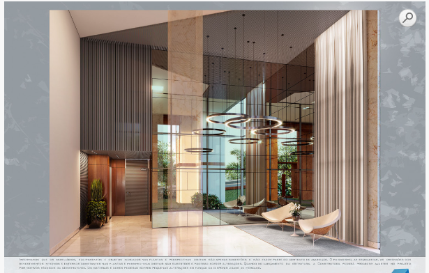 Apartamento 4 quartos, 4 banhos, 4 vagas, 3 suítes, alto padrão de acabamento, à venda, Serra, Belo Horizonte, MG  Luxo, conforto e segurança. Imóvel novo. miniatura 32