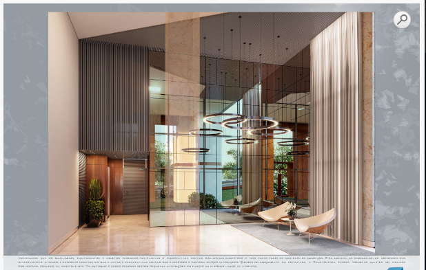Apartamento 4 quartos, 4 banhos, 4 vagas, 3 suítes, alto padrão de acabamento, à venda, Serra, Belo Horizonte, MG  Luxo, conforto e segurança. Imóvel novo. miniatura 33