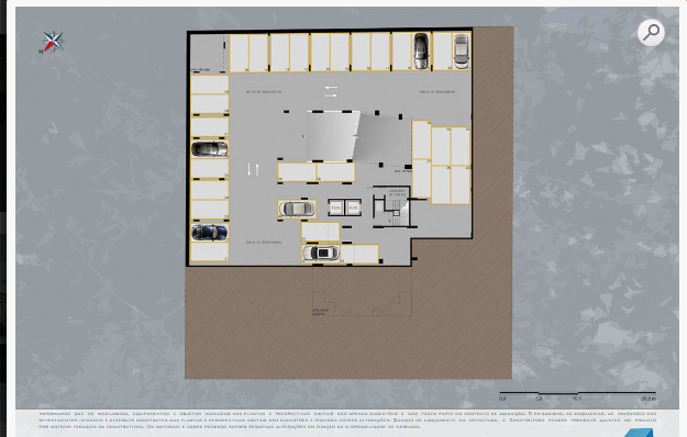 Apartamento 4 quartos, 4 banhos, 4 vagas, 3 suítes, alto padrão de acabamento, à venda, Serra, Belo Horizonte, MG  Luxo, conforto e segurança. Imóvel novo. miniatura 40