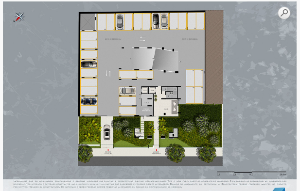 Apartamento 4 quartos, 4 banhos, 4 vagas, 3 suítes, alto padrão de acabamento, à venda, Serra, Belo Horizonte, MG  Luxo, conforto e segurança. Imóvel novo. miniatura 41