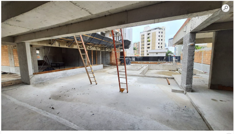 Apartamento 4 quartos, 4 banhos, 4 vagas, 3 suítes, alto padrão de acabamento, à venda, Serra, Belo Horizonte, MG  Luxo, conforto e segurança. Imóvel novo. miniatura 36