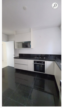Apartamento 4 quartos, 4 banhos, 4 vagas, 3 suítes, alto padrão de acabamento, à venda, Serra, Belo Horizonte, MG  Luxo, conforto e segurança. Imóvel novo. miniatura 46