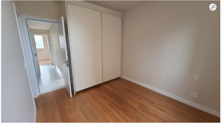 Apartamento 4 quartos, 4 banhos, 4 vagas, 3 suítes, alto padrão de acabamento, à venda, Serra, Belo Horizonte, MG  Luxo, conforto e segurança. Imóvel novo. miniatura 48