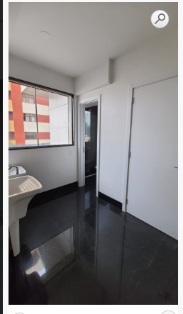Apartamento 4 quartos, 4 banhos, 4 vagas, 3 suítes, alto padrão de acabamento, à venda, Serra, Belo Horizonte, MG  Luxo, conforto e segurança. Imóvel novo. miniatura 49