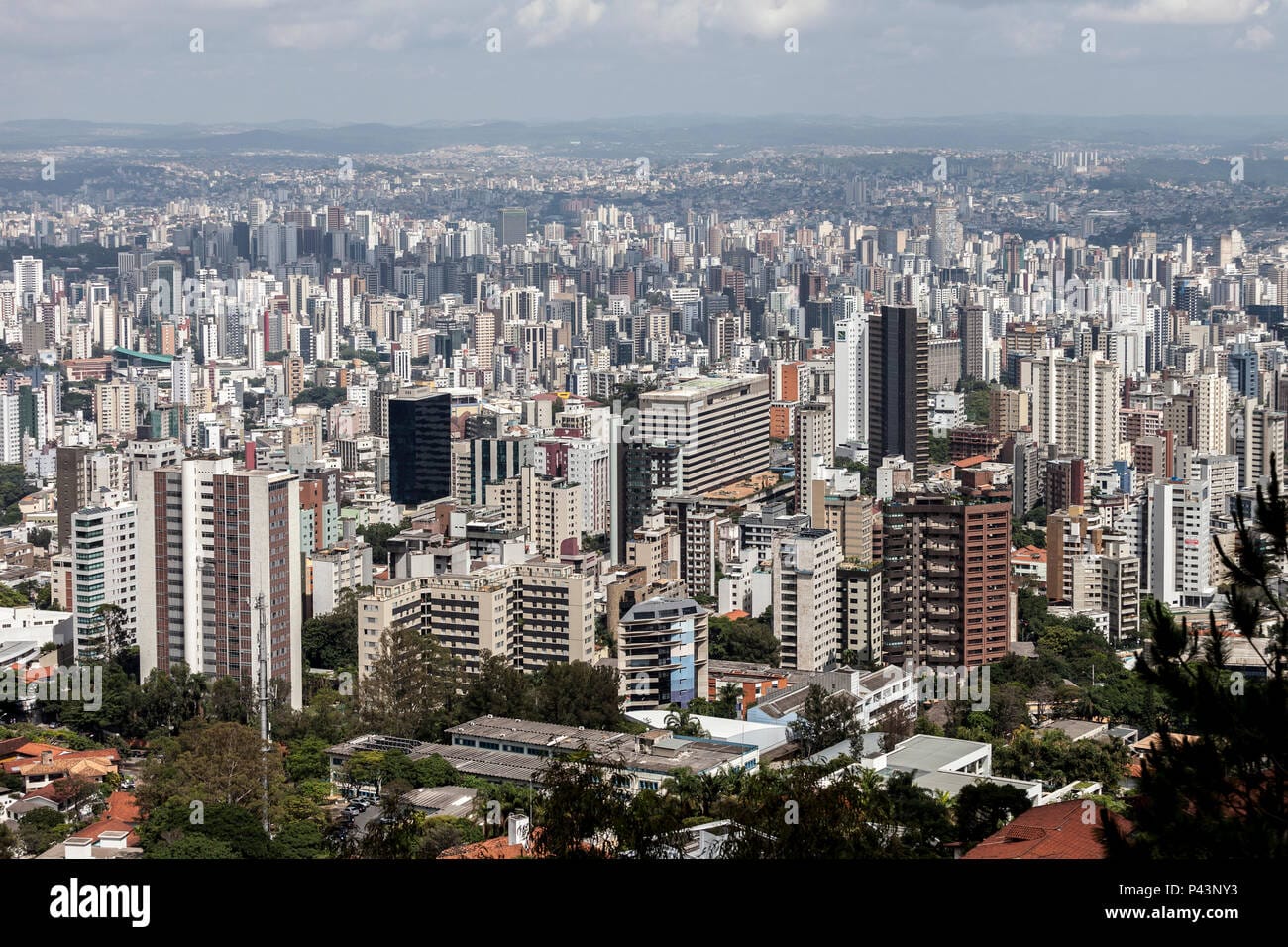 Apartamento 4 quartos, 4 banhos, 4 vagas, 3 suítes, alto padrão de acabamento, à venda, Serra, Belo Horizonte, MG  Luxo, conforto e segurança. Imóvel novo. miniatura 27
