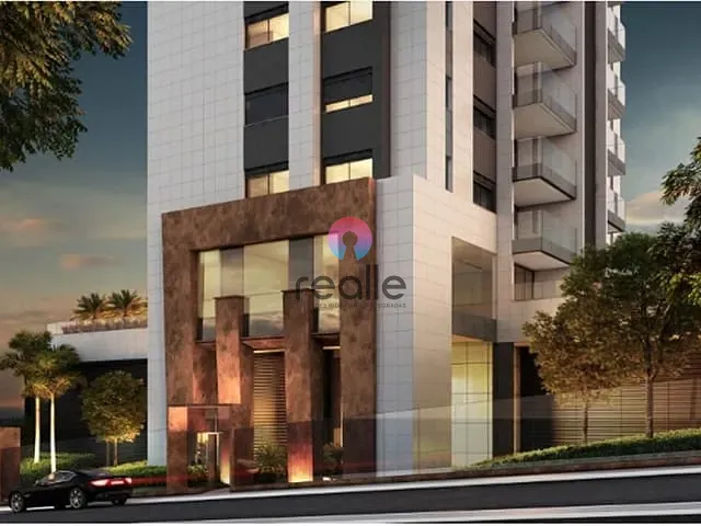 Apartamento com 1659m² 4 quartos e 4 banheiros, à venda, no bairro Serra em Belo Horizonte