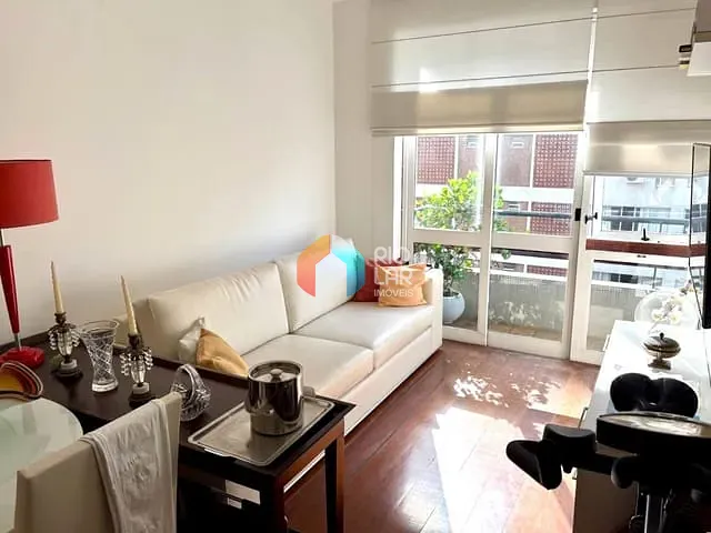 Apartamento com 61m² 2 quartos e 2 banheiros, à venda, no bairro Botafogo em Rio de Janeiro