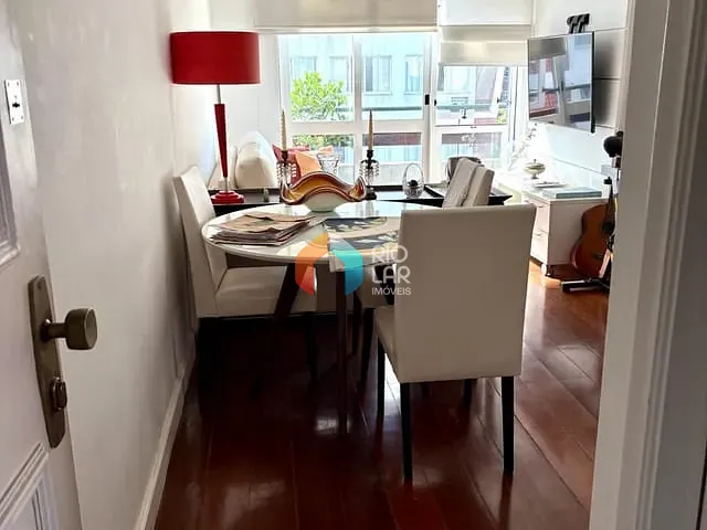 Apartamento com 61m² 2 quartos e 2 banheiros, à venda, no bairro Botafogo em Rio de Janeiro