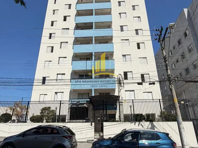 Apartamento 2 quartos e 1 banheiro, à venda, no bairro Jardim Maringá em São Paulo