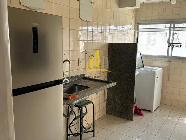 Apartamento 2 quartos e 1 banheiro, à venda, no bairro Jardim Maringá em São Paulo