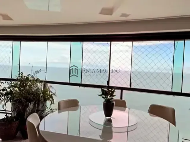 Apartamento 4 quartos e 3 banheiros, à venda, no bairro Boa Viagem em Recife