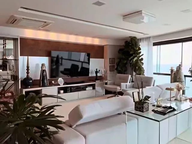 Apartamento 4 quartos e 3 banheiros, à venda, no bairro Boa Viagem em Recife