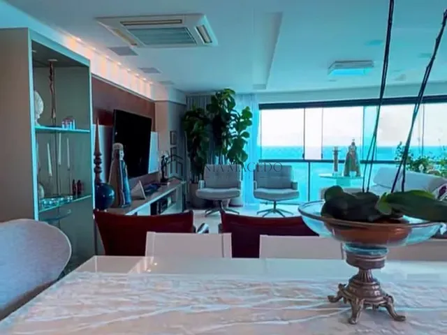 Apartamento 4 quartos e 3 banheiros, à venda, no bairro Boa Viagem em Recife