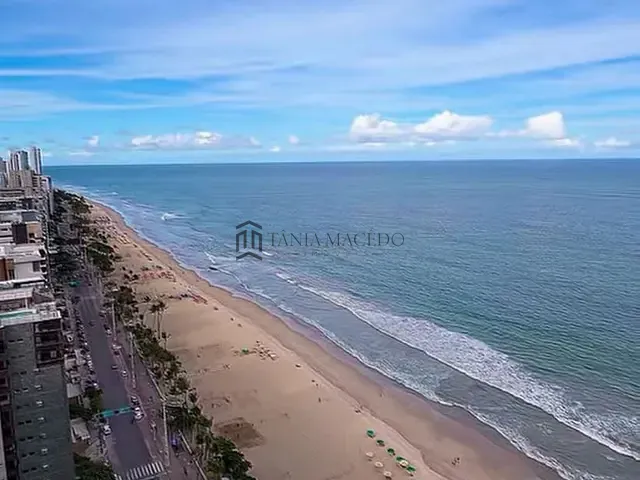 Apartamento 4 quartos e 3 banheiros, à venda, no bairro Boa Viagem em Recife