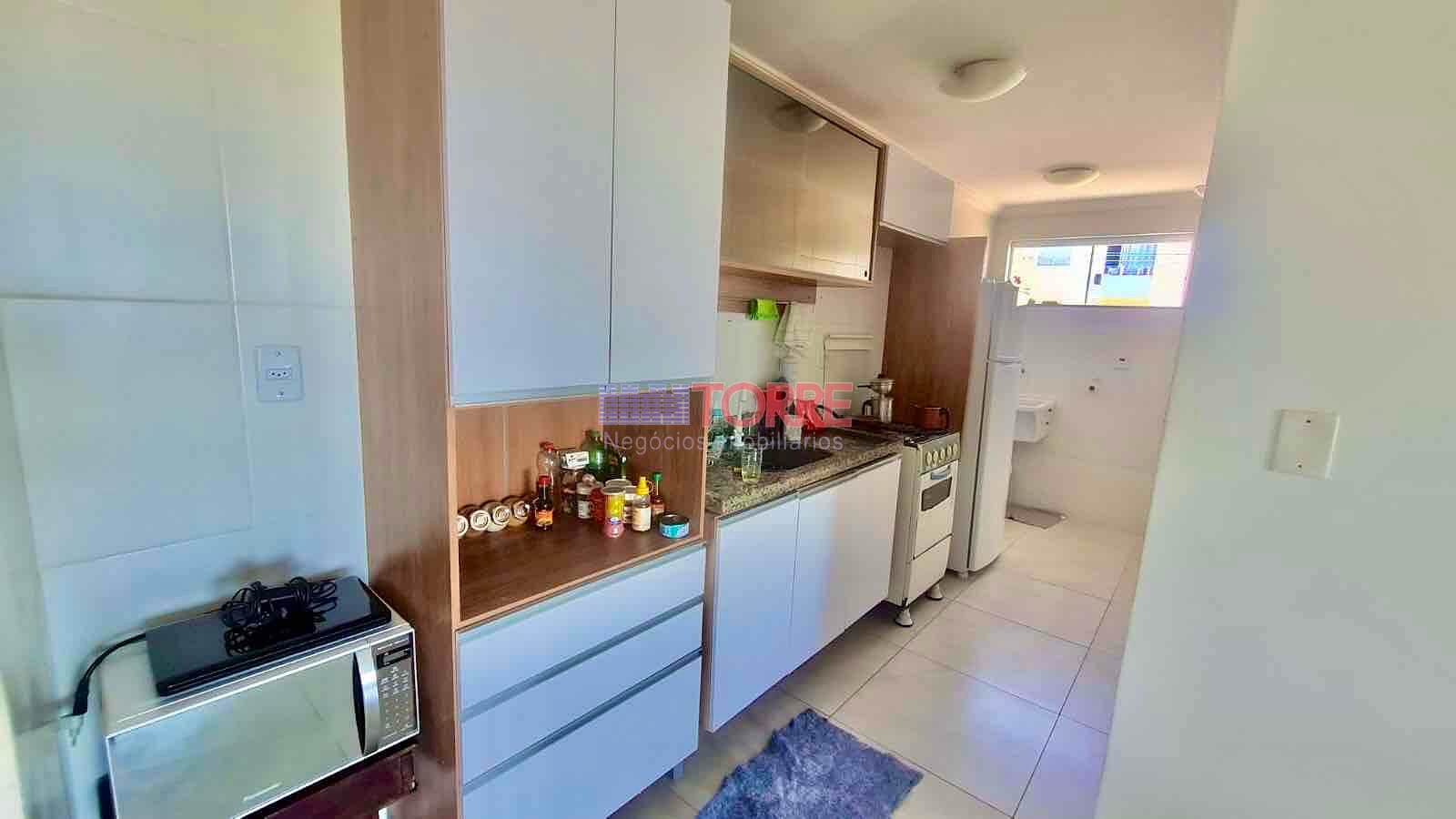 Apartamento à venda com 2 quartos, 58m² - Foto 6