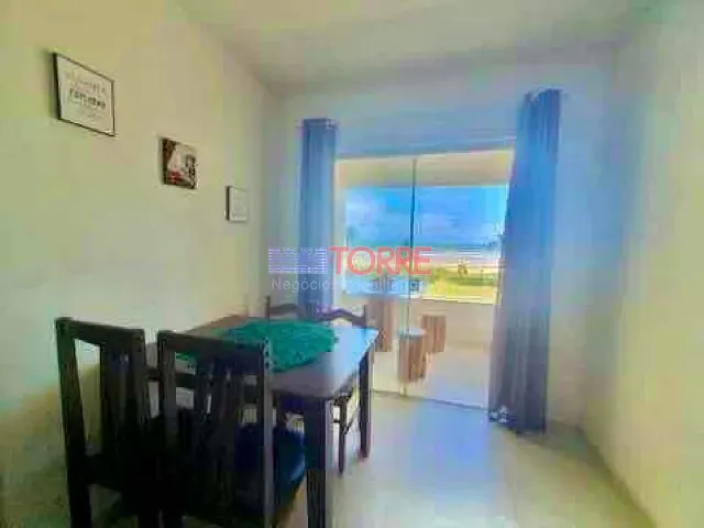 Apartamento 2 quartos e 2 banheiros, à venda, no bairro São Francisco em Ilhéus