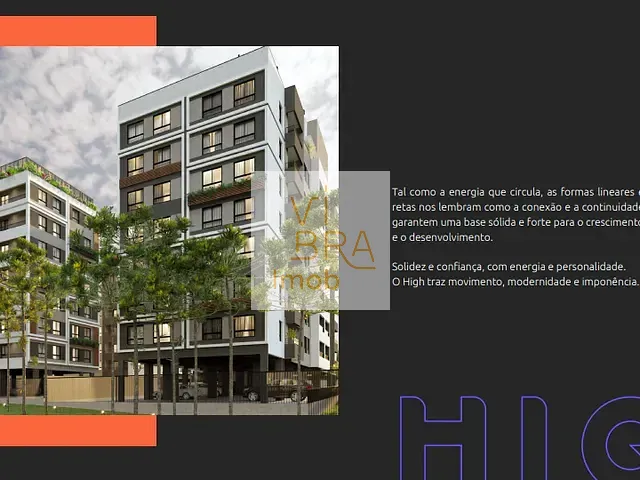 Apartamento 3 quartos e 2 banheiros, à venda, no bairro Novo Mundo em Curitiba