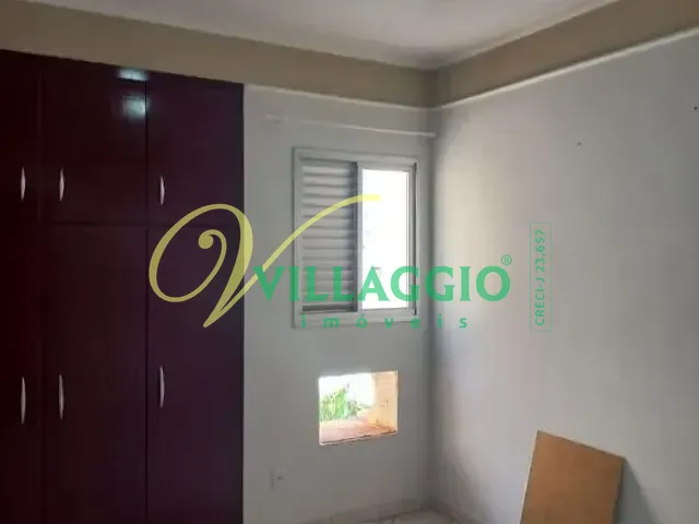 Apartamento com 80m² 2 quartos e 2 banheiros, à venda, no bairro Vila Nossa Senhora do Bonfim em São José do Rio Preto