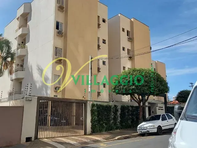 Apartamento com 80m² 2 quartos e 2 banheiros, à venda, no bairro Vila Nossa Senhora do Bonfim em São José do Rio Preto