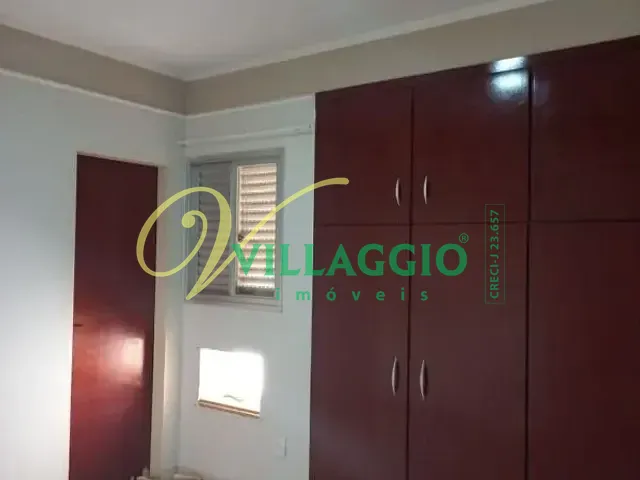 Apartamento com 80m² 2 quartos e 2 banheiros, à venda, no bairro Vila Nossa Senhora do Bonfim em São José do Rio Preto