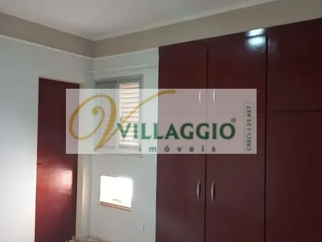 Apartamento com 80m² 2 quartos e 2 banheiros, à venda, no bairro Vila Nossa Senhora do Bonfim em São José do Rio Preto