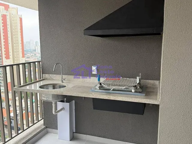 Apartamento 3 quartos e 3 banheiros, à venda, no bairro Tatuapé em São Paulo