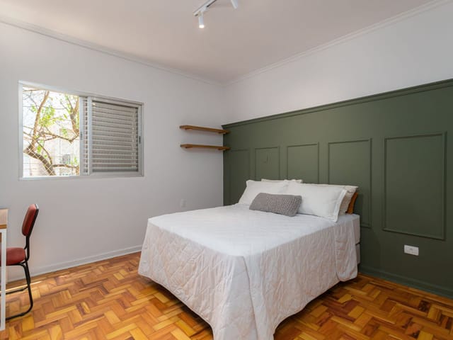 Apartamento com 88m² 3 quartos e 2 banheiros, à venda, no bairro Brooklin em São Paulo