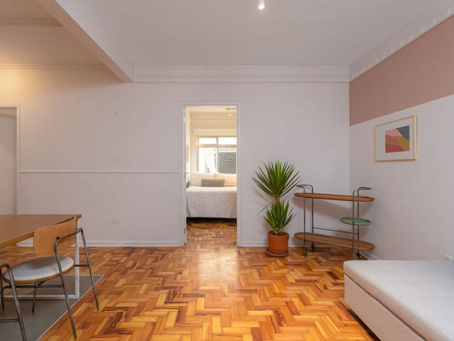 Apartamento com 88m² 3 quartos e 2 banheiros, à venda, no bairro Brooklin em São Paulo