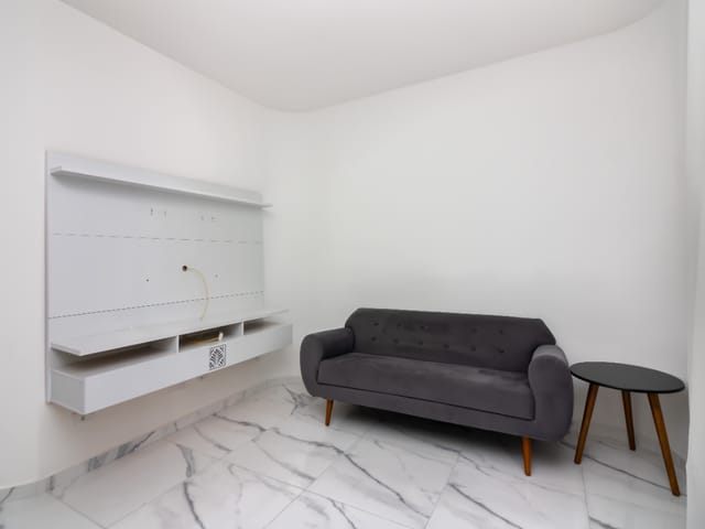 Apartamento com 35m² 1 quarto e 1 banheiro, à venda, no bairro Itaim Bibi em São Paulo