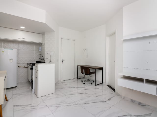 Apartamento com 35m² 1 quarto e 1 banheiro, à venda, no bairro Itaim Bibi em São Paulo