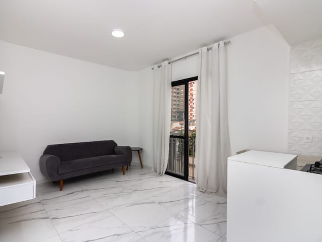 Apartamento com 35m² 1 quarto e 1 banheiro, à venda, no bairro Itaim Bibi em São Paulo