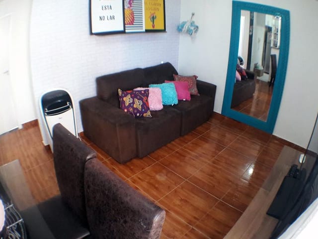 Foto do Apartamento - Apartamento para venda, Água Chata, Guarulhos, SP | Imobiliária Compare